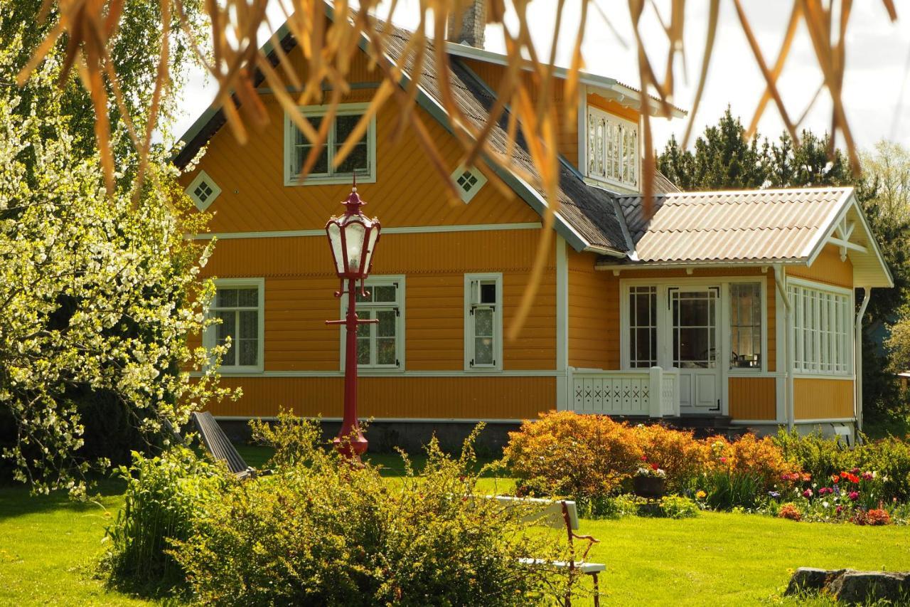 Leesi Puhkemaja Exterior foto