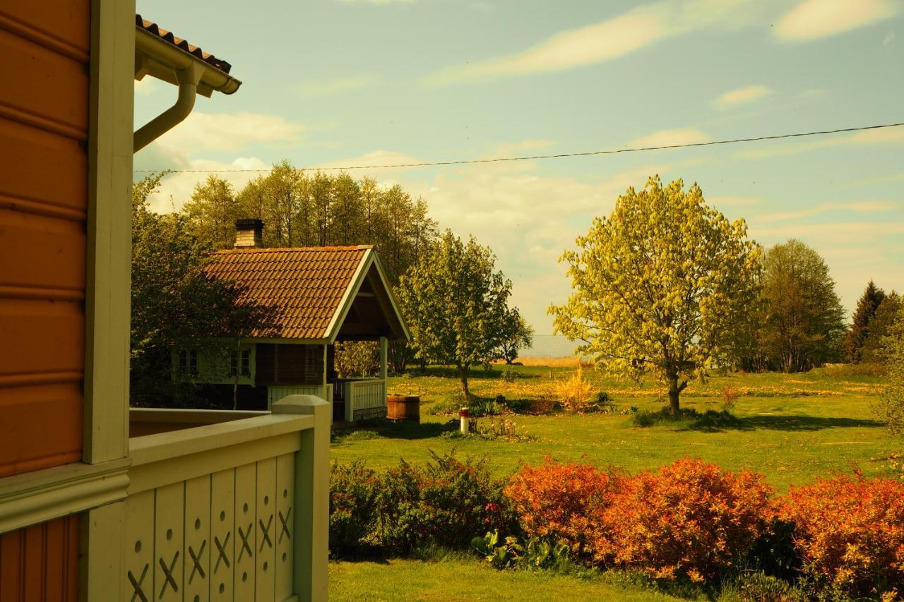 Leesi Puhkemaja Exterior foto