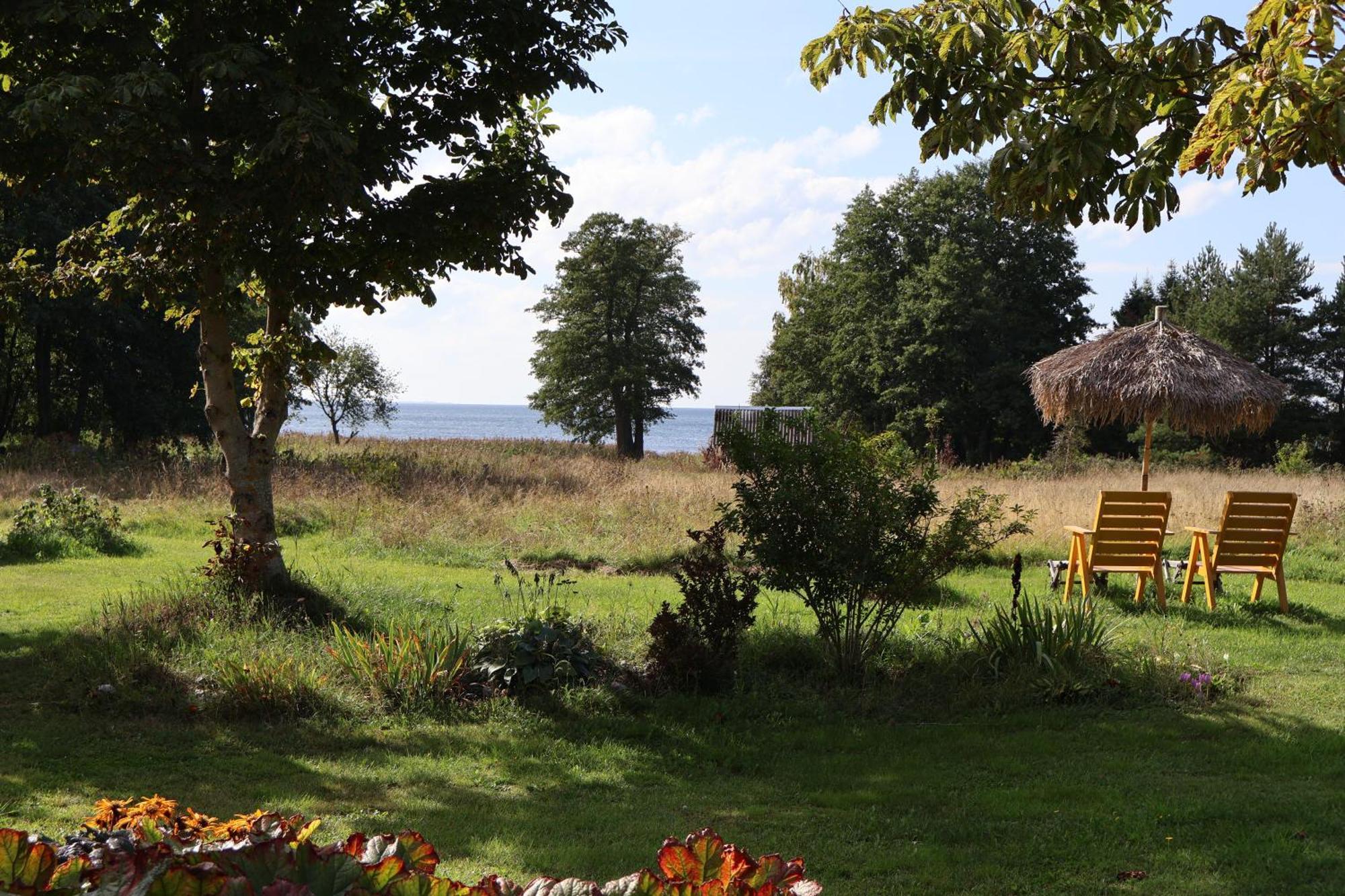 Leesi Puhkemaja Exterior foto