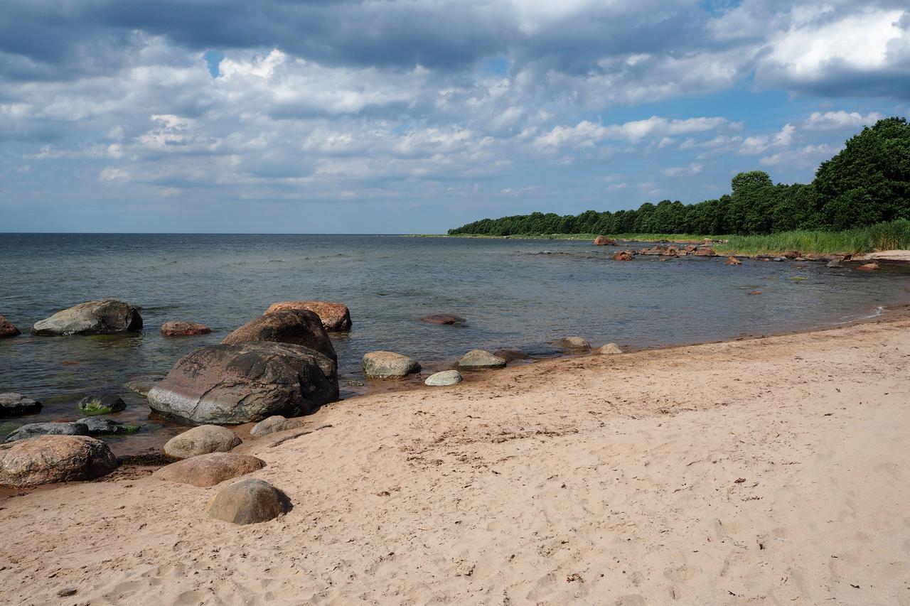 Leesi Puhkemaja Exterior foto